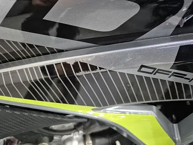 Мотоцикл Regulmoto ADV Серый Черный Б/У