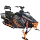 Снегоход Бурлак FALCON