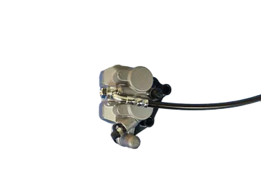 Передняя тормозная система кроссовый мотоцикл PROMAX INFERNO 380 - 2024 г.