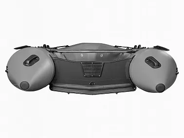 Надувная лодка НДВД ROCKY 415