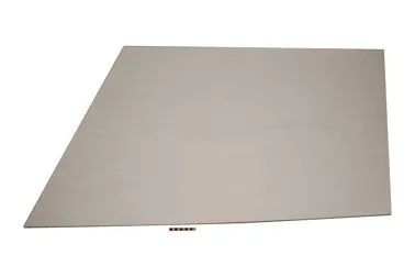 Стекло ветровое для катера (центральное трапециевидное, правое)