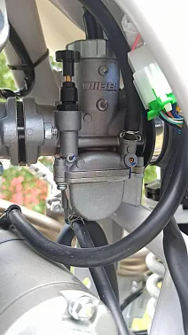 МОТОЦИКЛ КРОСС 250 TT250 (172FMM) PRO SPORT