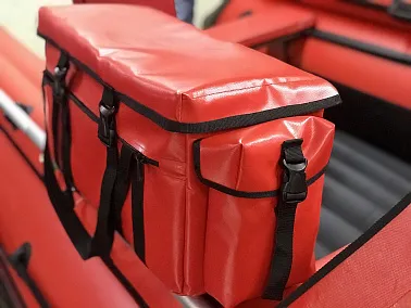 Сумка на Лик-трос(жёсткий верх-столик для установки эхолота)