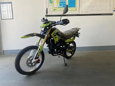 Мотоцикл ROLIZ SPORT-005 *LITE* YX169FMM 250 cc с ПТС