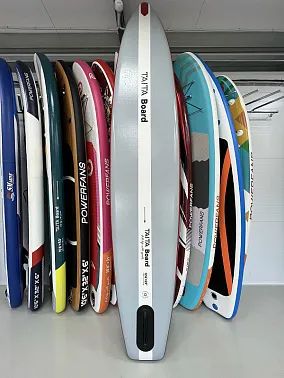 SUP (САП) Доска RAIDEX TAITA PREMIUM SPINE 12,6’ (381см)