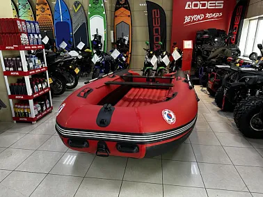 Лодка MISHIMO BIG FLOOR DF 420