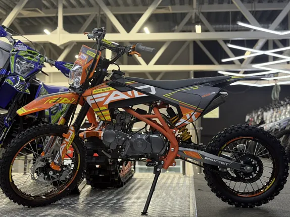 Питбайк FAIDET KAYOT 125E-PRO 17/14
