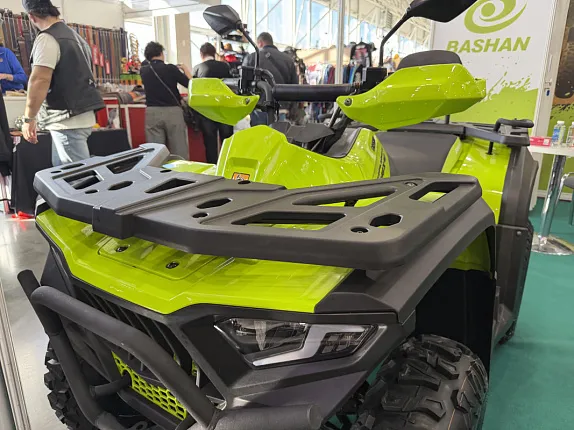 Квадроцикл  BASHAN EXPLORER 320 EFI 4x4
