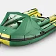 Надувная лодка GLADIATOR E380PROX