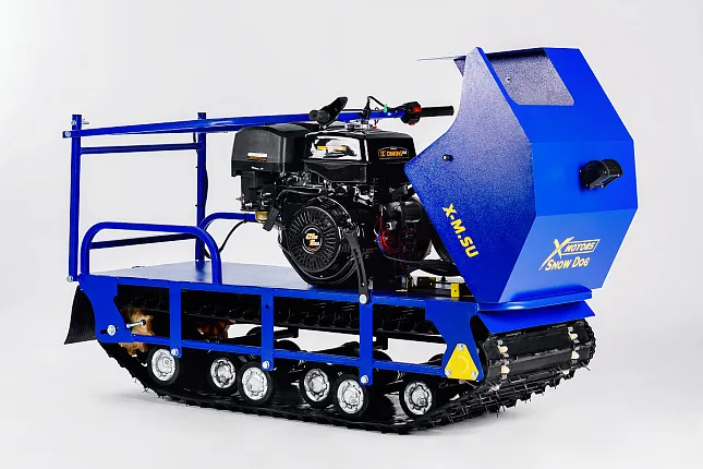 Мотобуксировщик SNOW DOG 20 (DINKING)