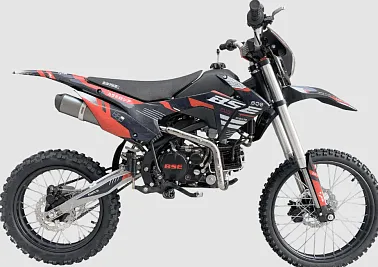 Питбайк BSE PH 150 (015) AK47 Red