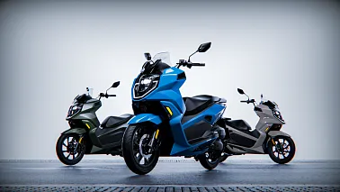 Скутер FAIDET Bumbl 200 (49)